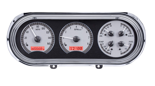 1963-65 Chevy Nova VHX Analog Instruments