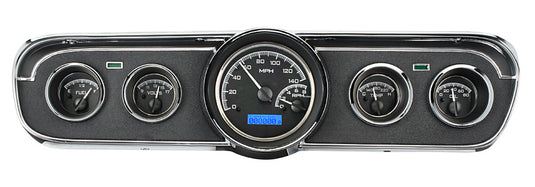 1965-66 Ford Mustang VHX Instruments