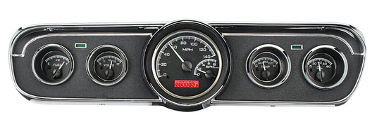 1965-66 Ford Mustang VHX Instruments