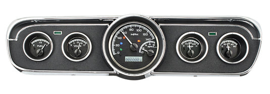 1965-66 Ford Mustang VHX Instruments