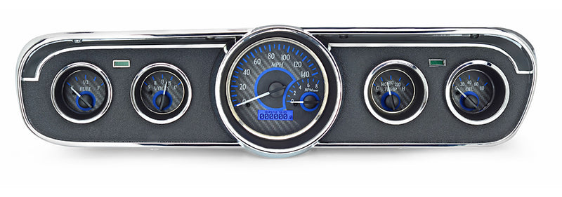 Load image into Gallery viewer, 1965-66 Ford Mustang VHX Instruments
