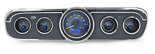 1965-66 Ford Mustang VHX Instruments