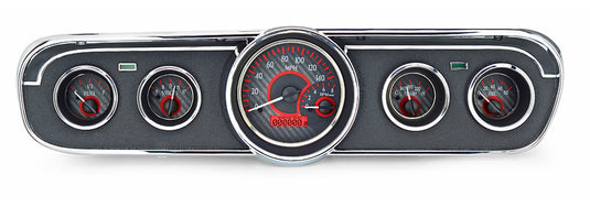 1965-66 Ford Mustang VHX Instruments