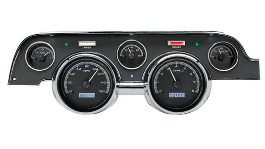 1967- 68 Ford Mustang VHX Instruments