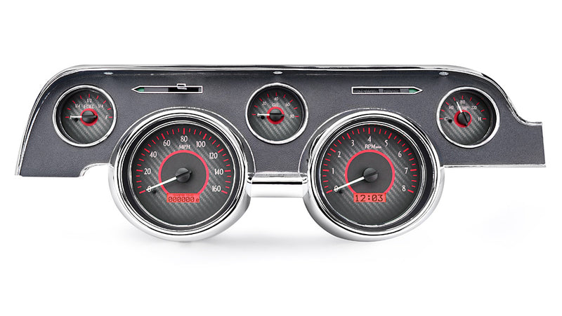 Load image into Gallery viewer, 1967- 68 Ford Mustang VHX Instruments
