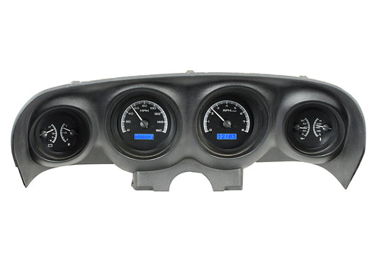 1969- 70 Ford Mustang VHX Instruments