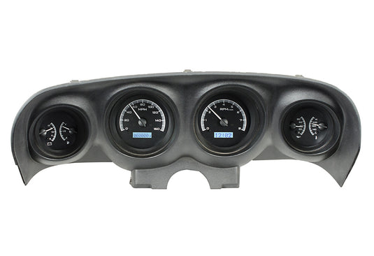 1969- 70 Ford Mustang VHX Instruments