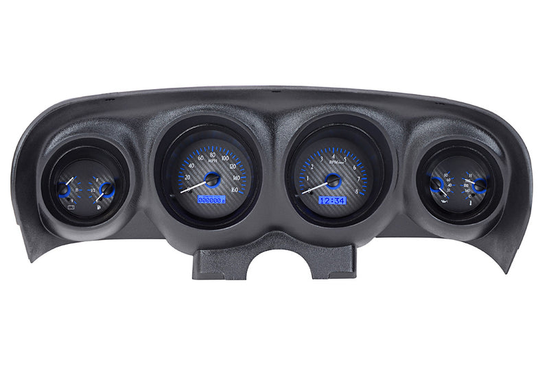 Load image into Gallery viewer, 1969- 70 Ford Mustang VHX Instruments
