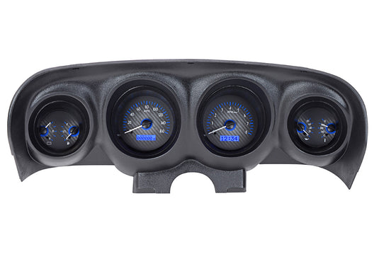 1969- 70 Ford Mustang VHX Instruments