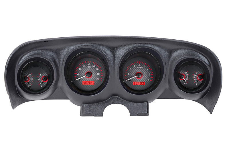 Load image into Gallery viewer, 1969- 70 Ford Mustang VHX Instruments
