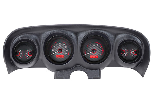 1969- 70 Ford Mustang VHX Instruments