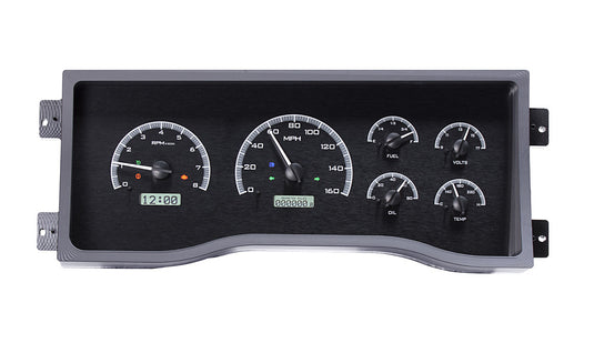 1995- 98 Full-size, 1995- 00 SUV & HD Pickup Chevy/ GMC VHX Instruments