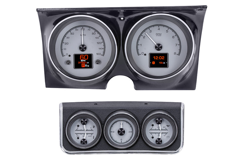 Load image into Gallery viewer, 1967 Camaro with Console gauges HDX Instruments
