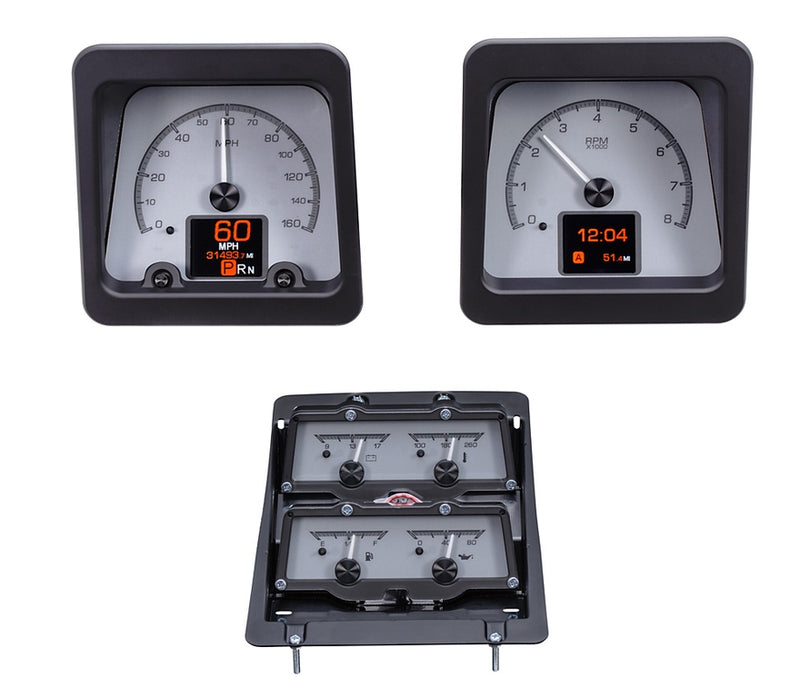 Load image into Gallery viewer, 1969 Camaro with Console gauges, HDX Instruments
