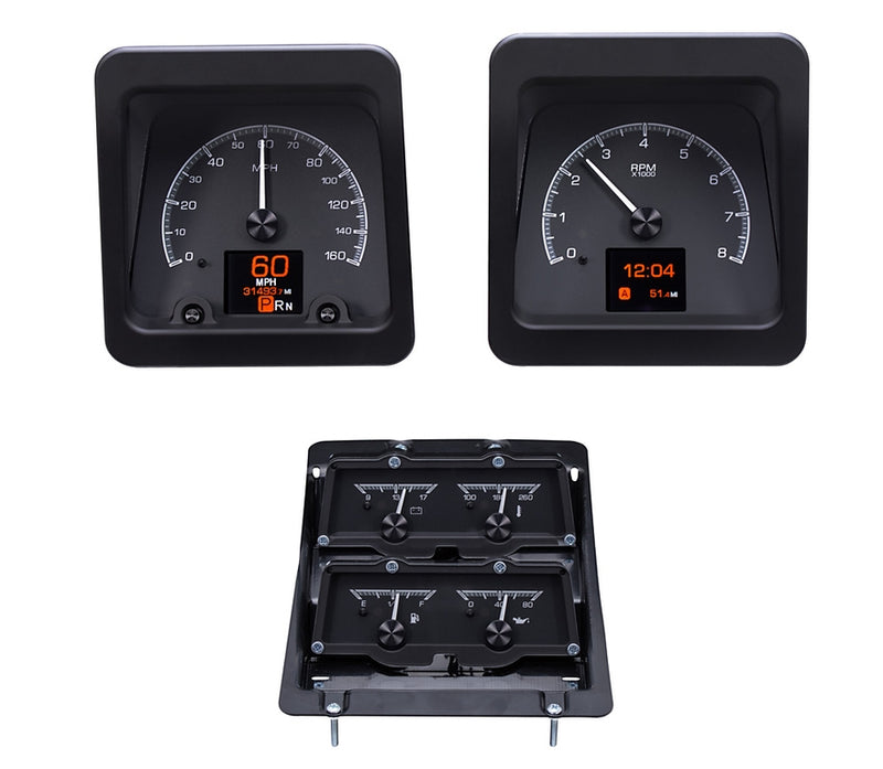 Load image into Gallery viewer, 1969 Camaro with Console gauges, HDX Instruments
