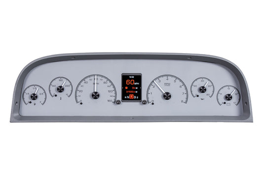 1960- 63 Chevy Pickup HDX Instruments