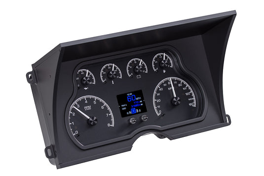 1988- 94 Chevy/ GMC Pickup/SUV HDX Instruments