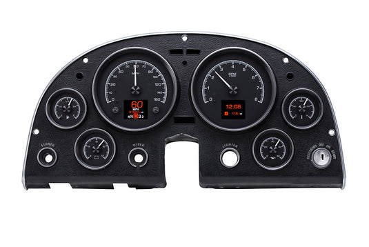 1963- 67 Chevy Corvette HDX Instruments