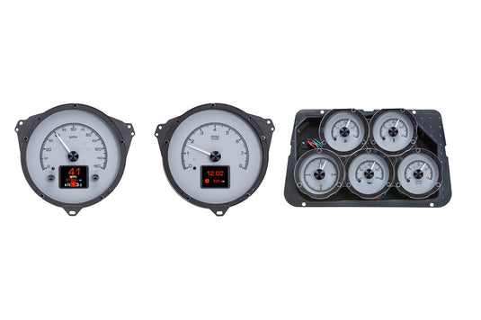 1968- 77 Chevy Corvette HDX Instruments