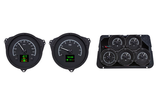 1968- 77 Chevy Corvette HDX Instruments