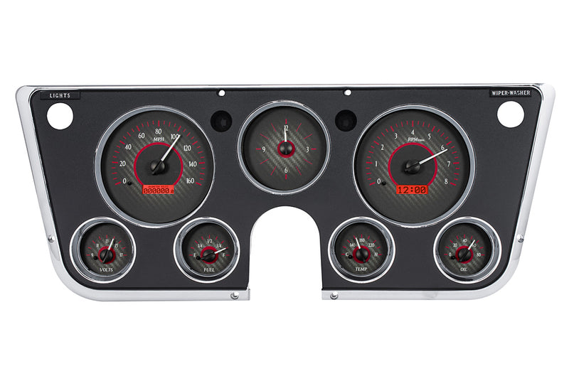 Load image into Gallery viewer, 1967- 72 Chevy/ GMC Pickup VHX Instruments
