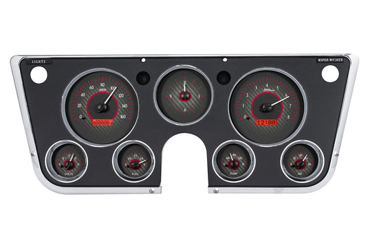 1967- 72 Chevy/ GMC Pickup VHX Instruments