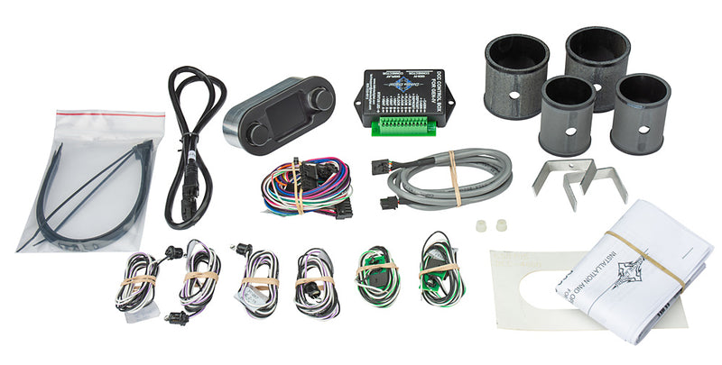 Load image into Gallery viewer, DCC-4000: HDX/RTX Style Climate Controls Air Gen-IV and V
