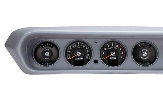 1964- 67 Pontiac GTO/ LeMans/ Tempest RTX Instruments