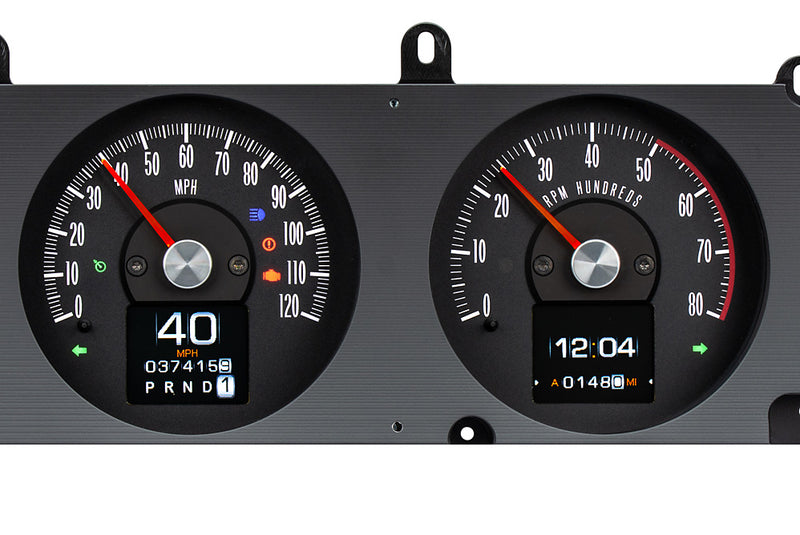 Load image into Gallery viewer, 1964- 67 Pontiac GTO/ LeMans/ Tempest RTX Instruments
