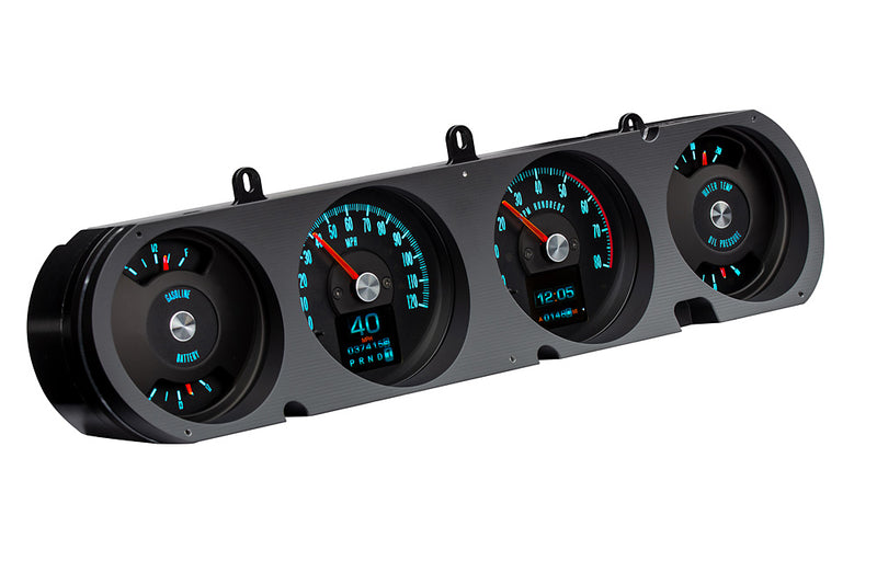 Load image into Gallery viewer, 1964- 67 Pontiac GTO/ LeMans/ Tempest RTX Instruments

