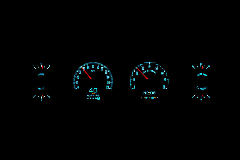 Load image into Gallery viewer, 1964- 67 Pontiac GTO/ LeMans/ Tempest RTX Instruments
