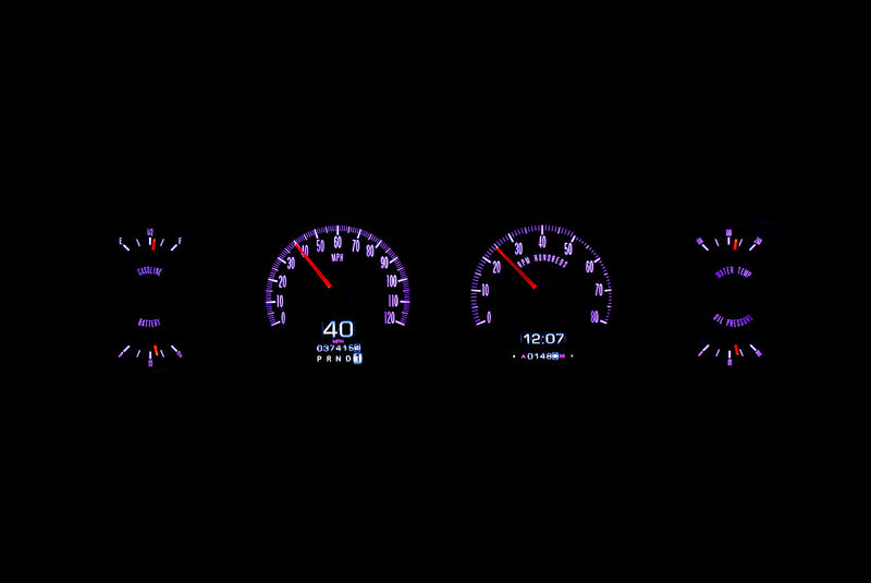 Load image into Gallery viewer, 1964- 67 Pontiac GTO/ LeMans/ Tempest RTX Instruments
