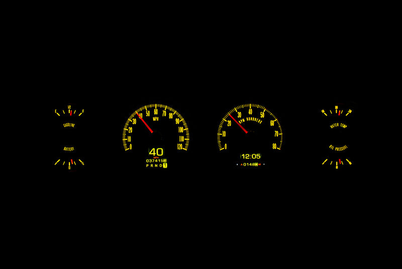 Load image into Gallery viewer, 1964- 67 Pontiac GTO/ LeMans/ Tempest RTX Instruments
