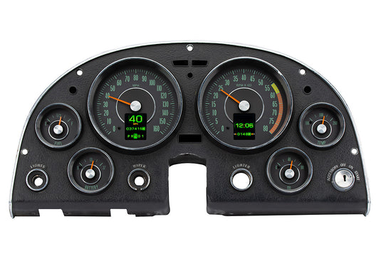 1964 Chevy Corvette RTX Instruments