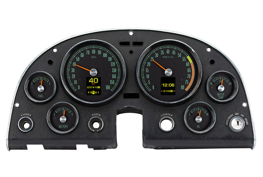 1965 Chevy Corvette RTX Instruments