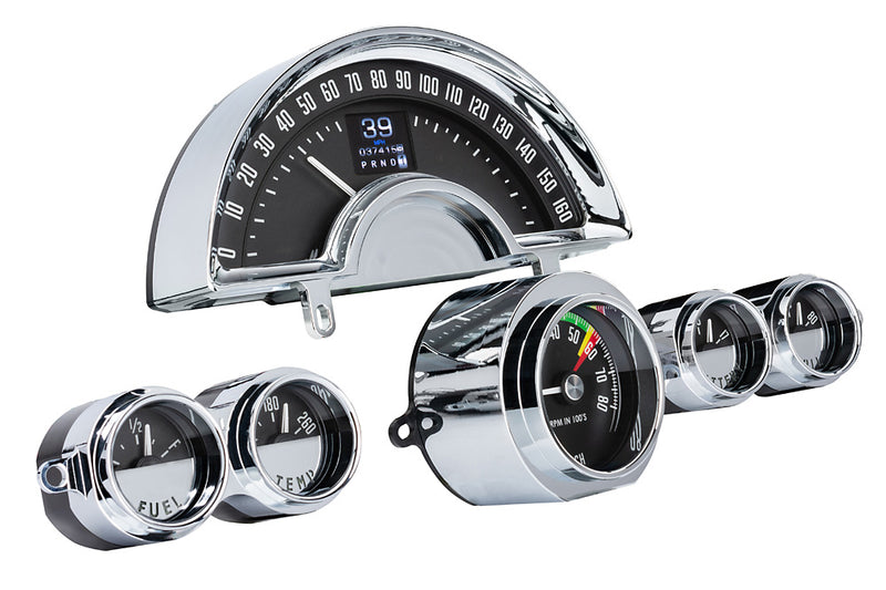Load image into Gallery viewer, 1958- 62 Chevy Corvette RTX Instruments
