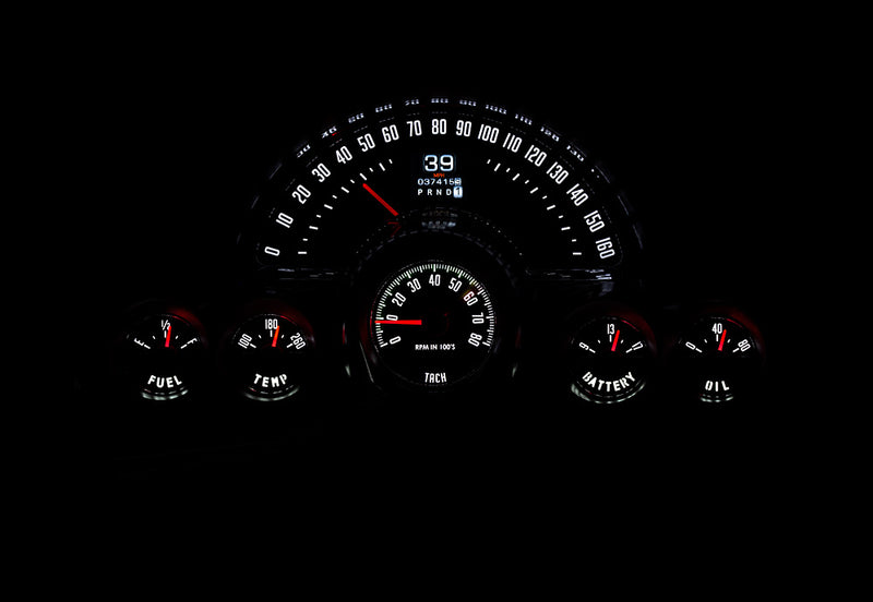 Load image into Gallery viewer, 1958- 62 Chevy Corvette RTX Instruments
