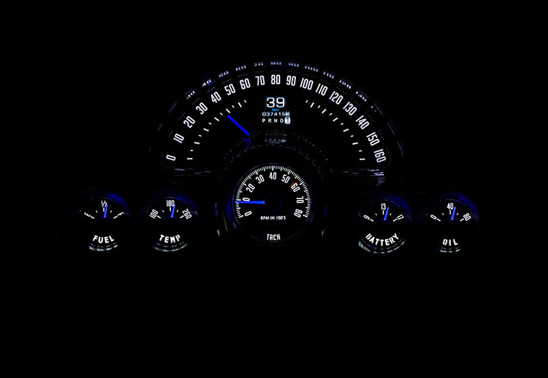 Load image into Gallery viewer, 1958- 62 Chevy Corvette RTX Instruments

