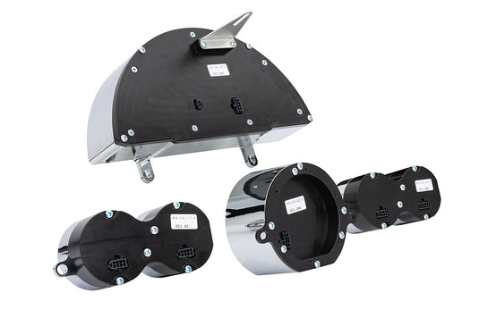 1958- 62 Chevy Corvette RTX Instruments