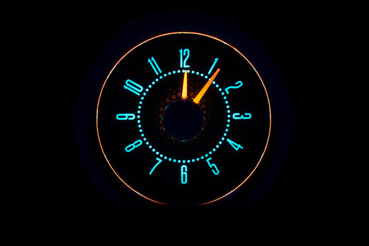 1958- 62 Chevy Corvette RTX Instruments