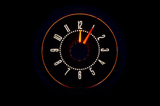 1958- 62 Chevy Corvette RTX Instruments