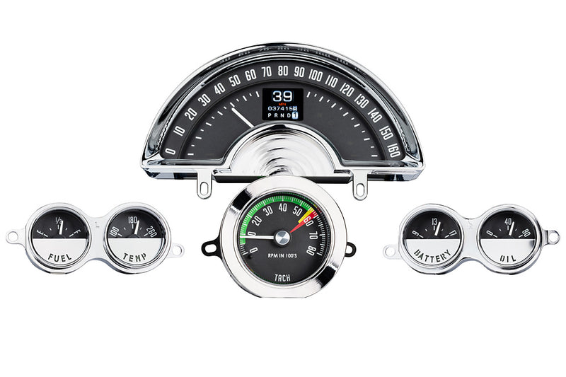 Load image into Gallery viewer, 1958- 62 Chevy Corvette RTX Instruments
