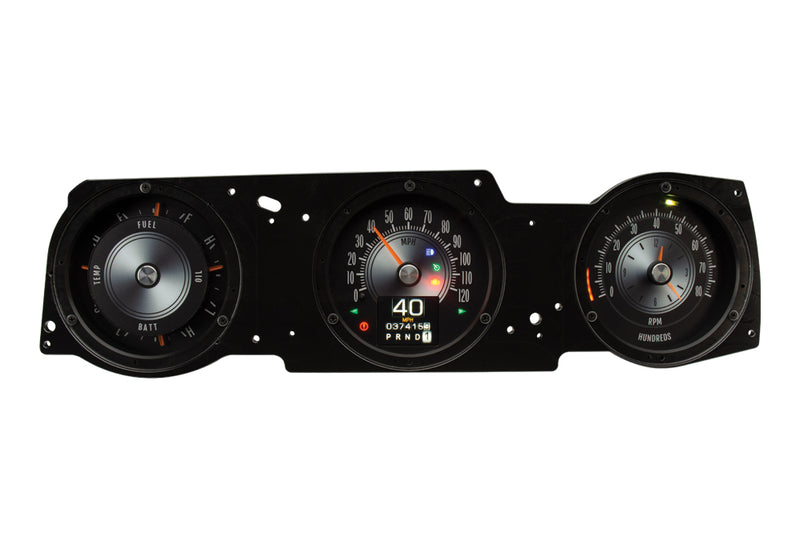 Load image into Gallery viewer, 1970- 72 Oldsmobile Cutlass 442 RTX Instruments
