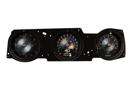 1970- 72 Oldsmobile Cutlass 442 RTX Instruments