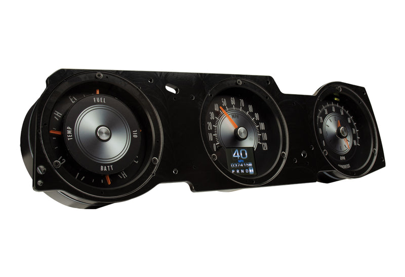 Load image into Gallery viewer, 1970- 72 Oldsmobile Cutlass 442 RTX Instruments
