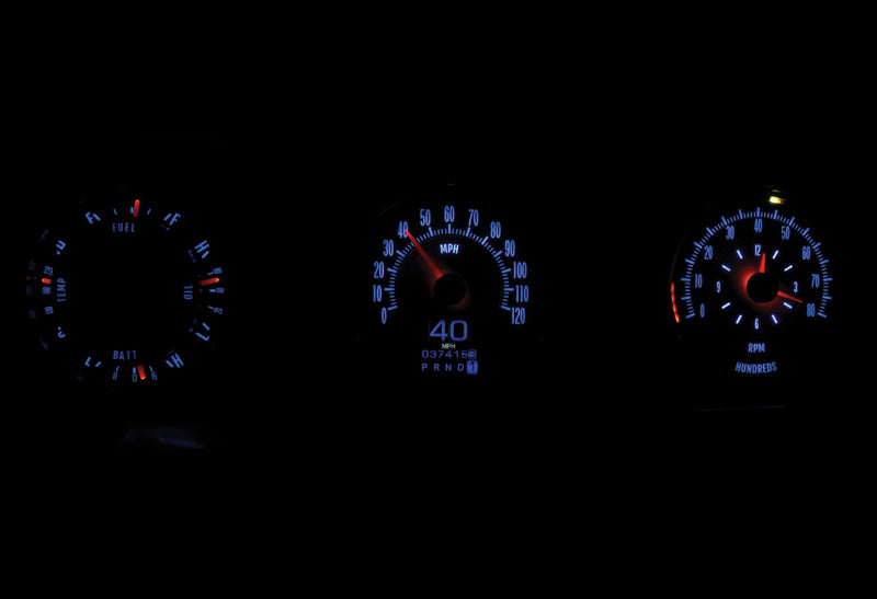 Load image into Gallery viewer, 1970- 72 Oldsmobile Cutlass 442 RTX Instruments
