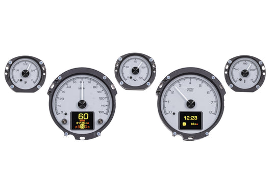 1967- 68 Ford Mustang HDX Instruments