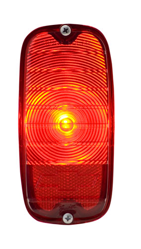 1960- 66 Fleetside Pickup Tail Light