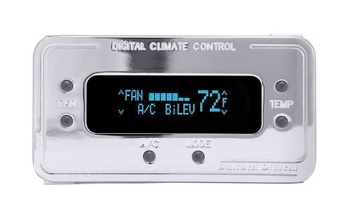 Digital Climate Control for Vintage Air Gen II