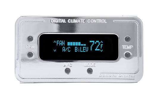 Digital Climate Control for Vintage Air Gen II